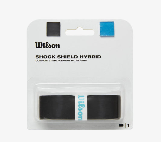 Wilson Shock Shield Hybrid Replacement Grip - Padellife.dk
