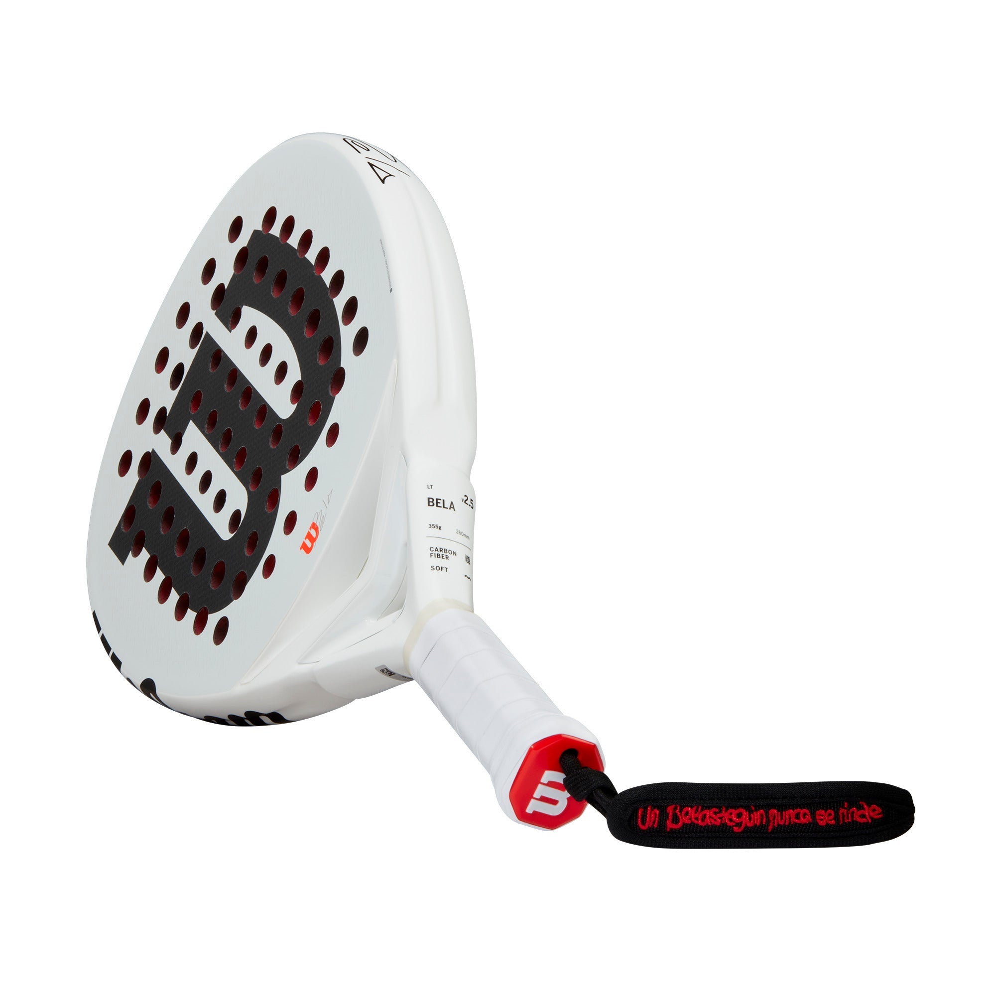 Wilson Bela LT V2.5 Padelbat