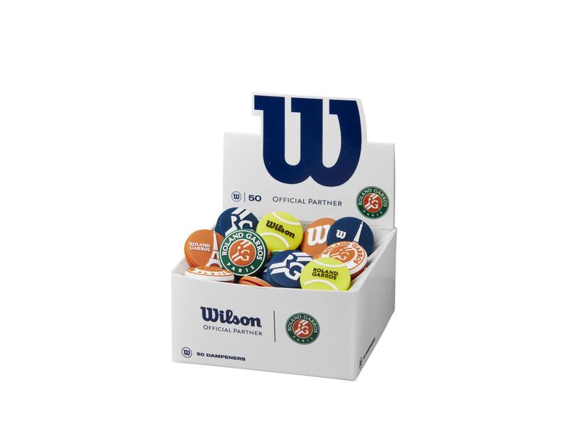 Wilson Roland Garros Støddæmper (Assorteret) 1 stk.