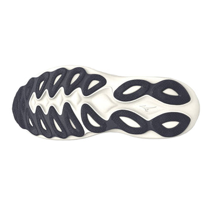 Mizuno Wave Sky 9 (M) Løbesko (Baritone Blue/Citrus/Capri Breeze)