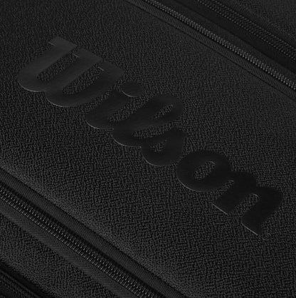 Wilson Bela Super Tour Padeltaske (Sort)