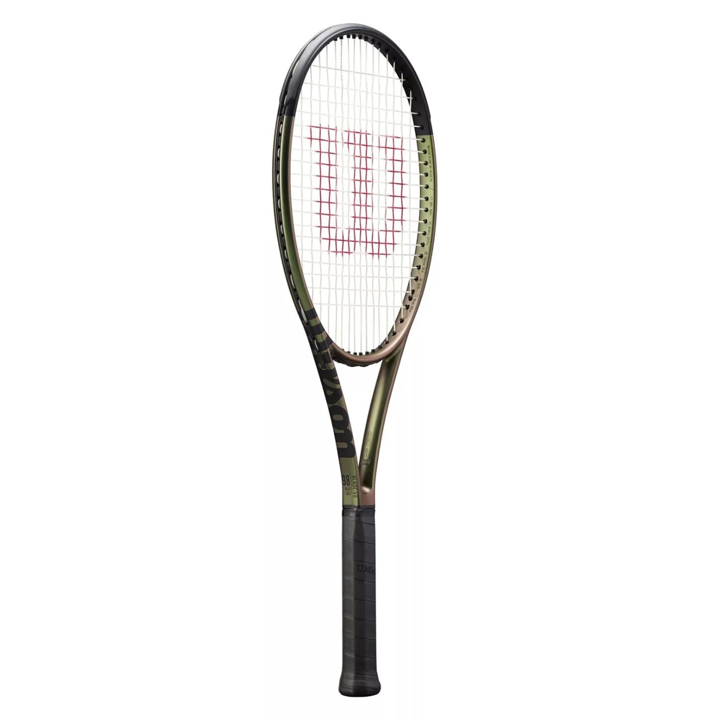 Wilson Blade 98 (16x19) V8 Tennisketcher (uden strenge)