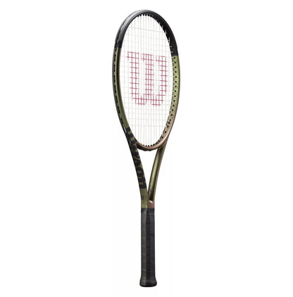 Wilson Blade 98 (16x19) V8 Tennisketcher (uden strenge)