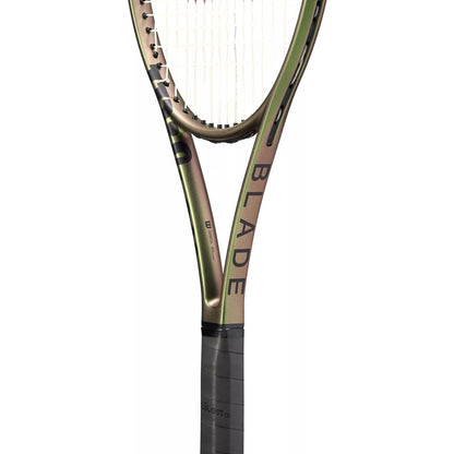 Wilson Blade 98 (16x19) V8 Tennisketcher (uden strenge)