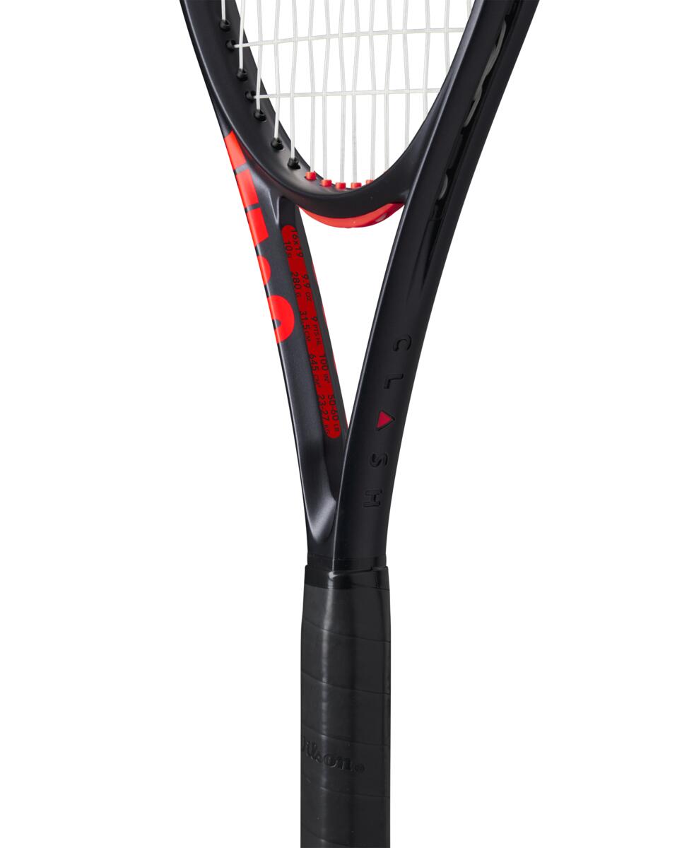 Wilson Clash 100L V3 Tennisketcher