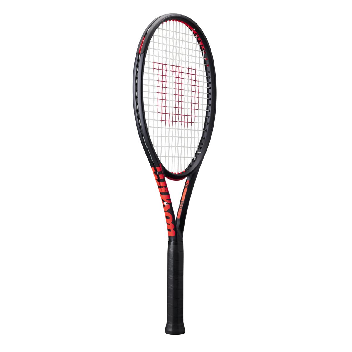 Wilson Clash 100UL V3 tennis ketcher - Racketlife.dk