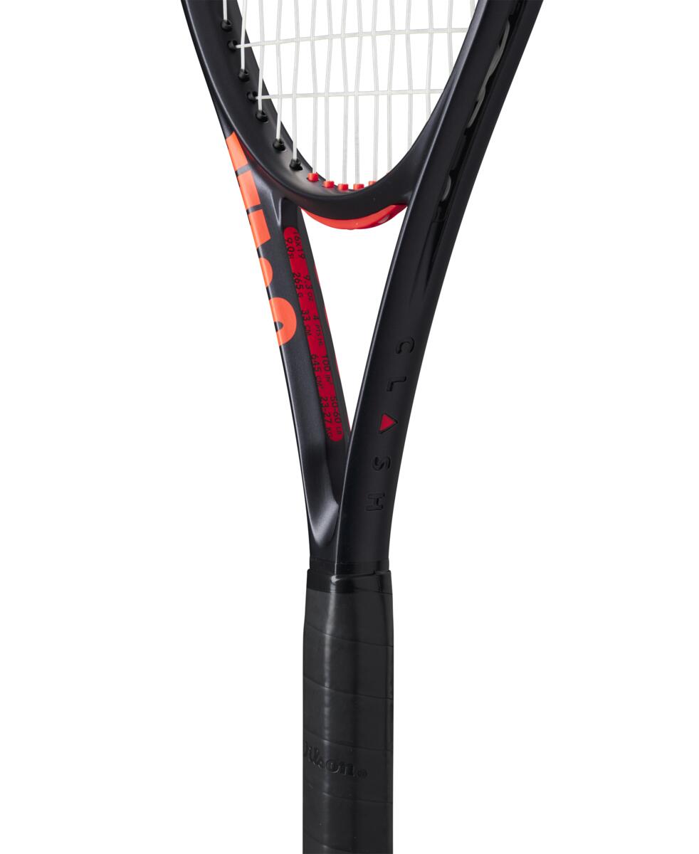 Wilson Clash 100UL V3 tennis ketcher - Racketlife.dk
