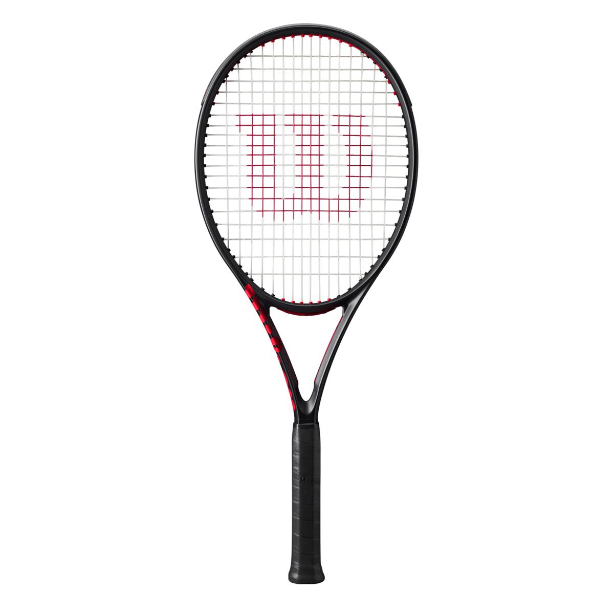 Wilson Clash 100 V3 tennis ketcher