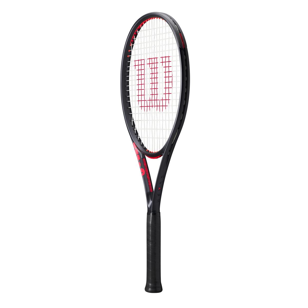 Wilson Clash 100 V3 tennis ketcher