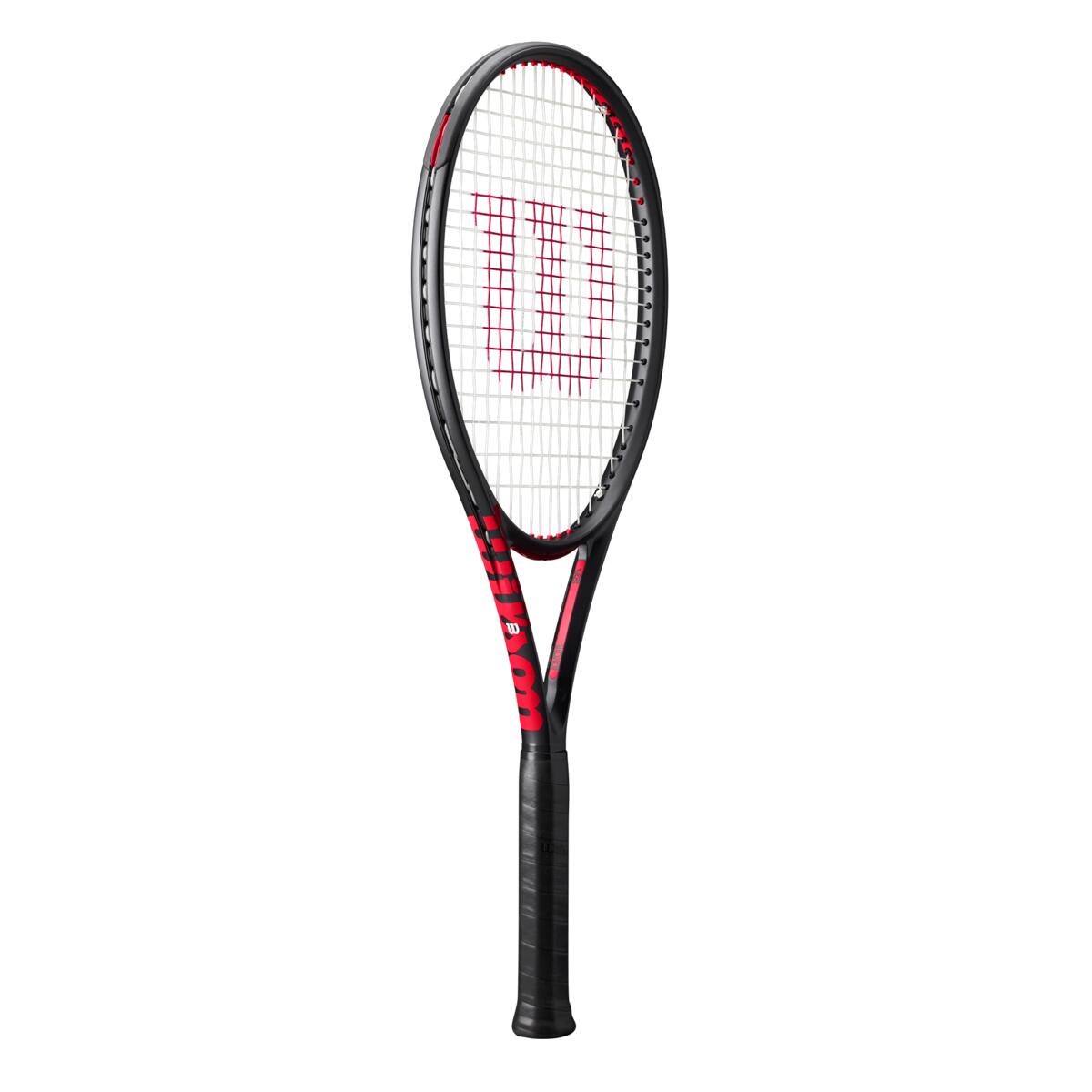 Wilson Clash 100 V3 tennis ketcher