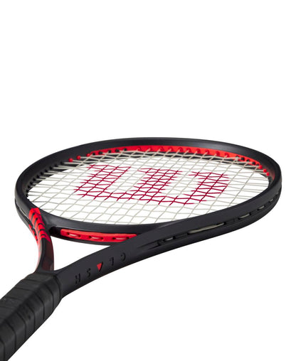 Wilson Clash 100 V3 tennis ketcher