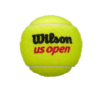 Wilson US Open Tennisbolde (4 stk.)