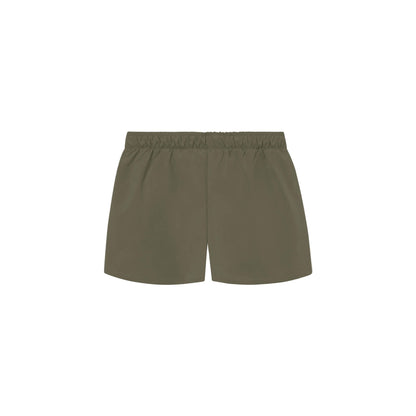 Cuera Womens Active Globe Shorts (Army)