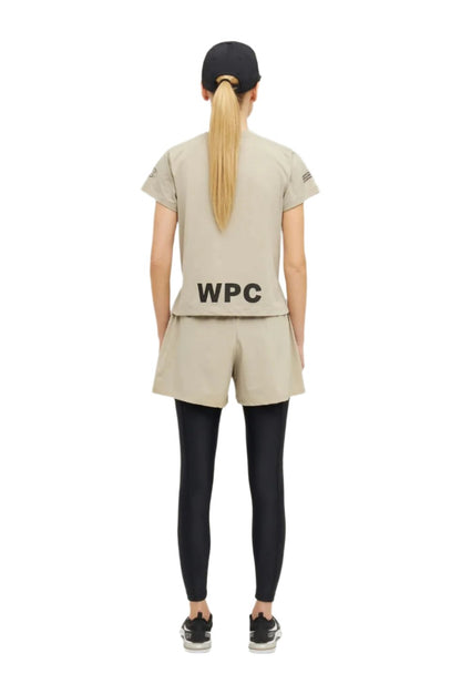 Cuera Women's Active Globe Shorts (Grå)