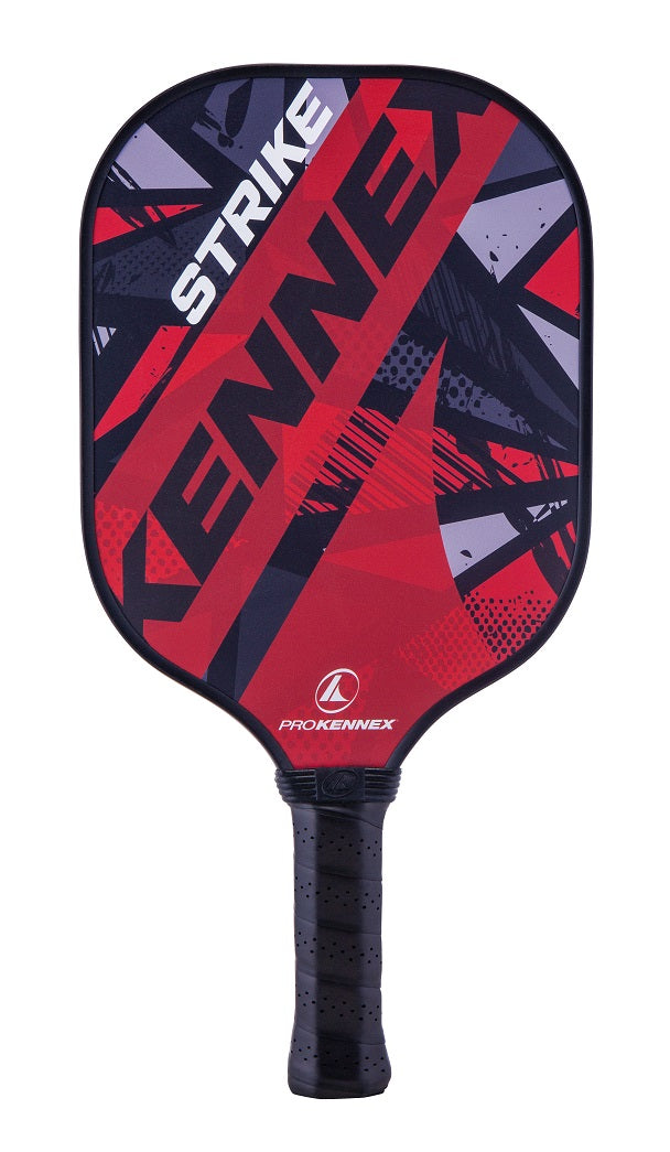 Pro Kennex Strike Pickleballbat (Rød)