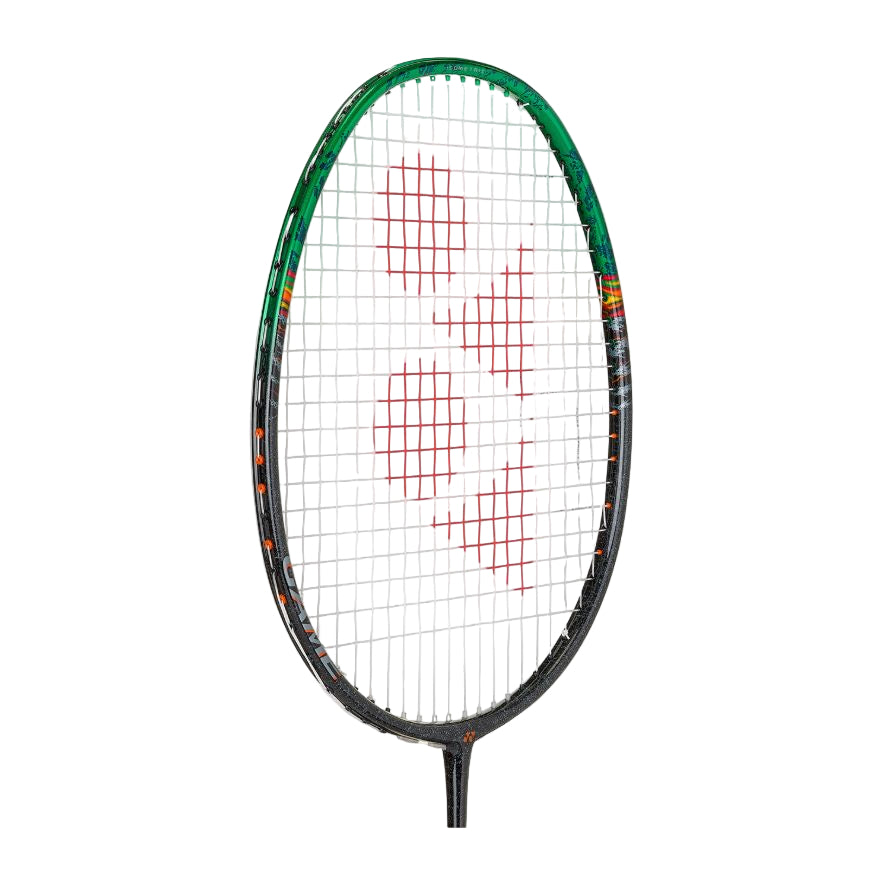 Yonex Astrox 99 Game Badmintonketcher (Black/Green)