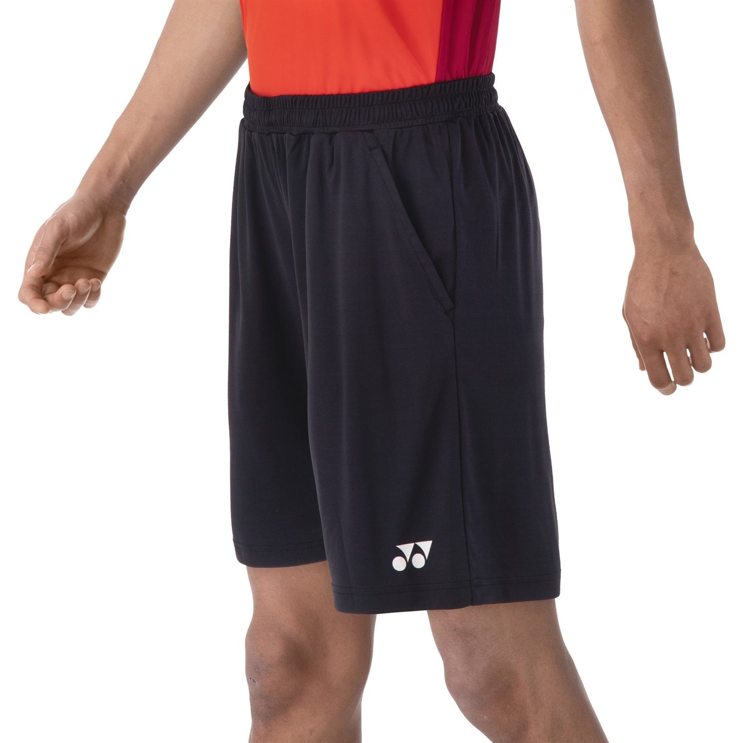 Yonex Herre Shorts YM0030EX (Sort) - Racketlife.dk