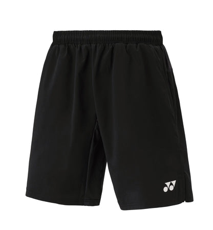 Yonex Men's Shorts YM0036BK (Black)