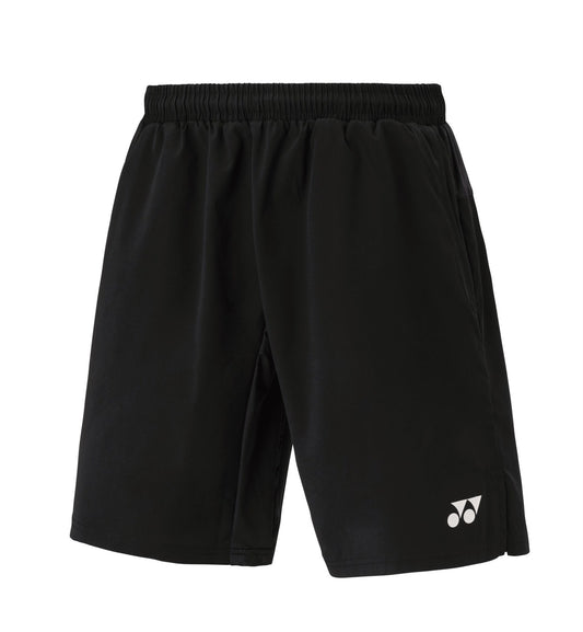 Yonex Men's Shorts YM0036BK (Black)