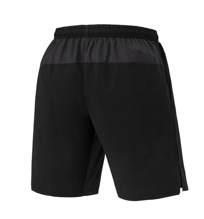 Yonex Men's Shorts YM0036BK (Black)