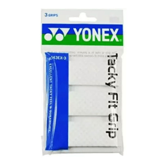 Yonex Dry Grap (3-Pack, Black) padellife