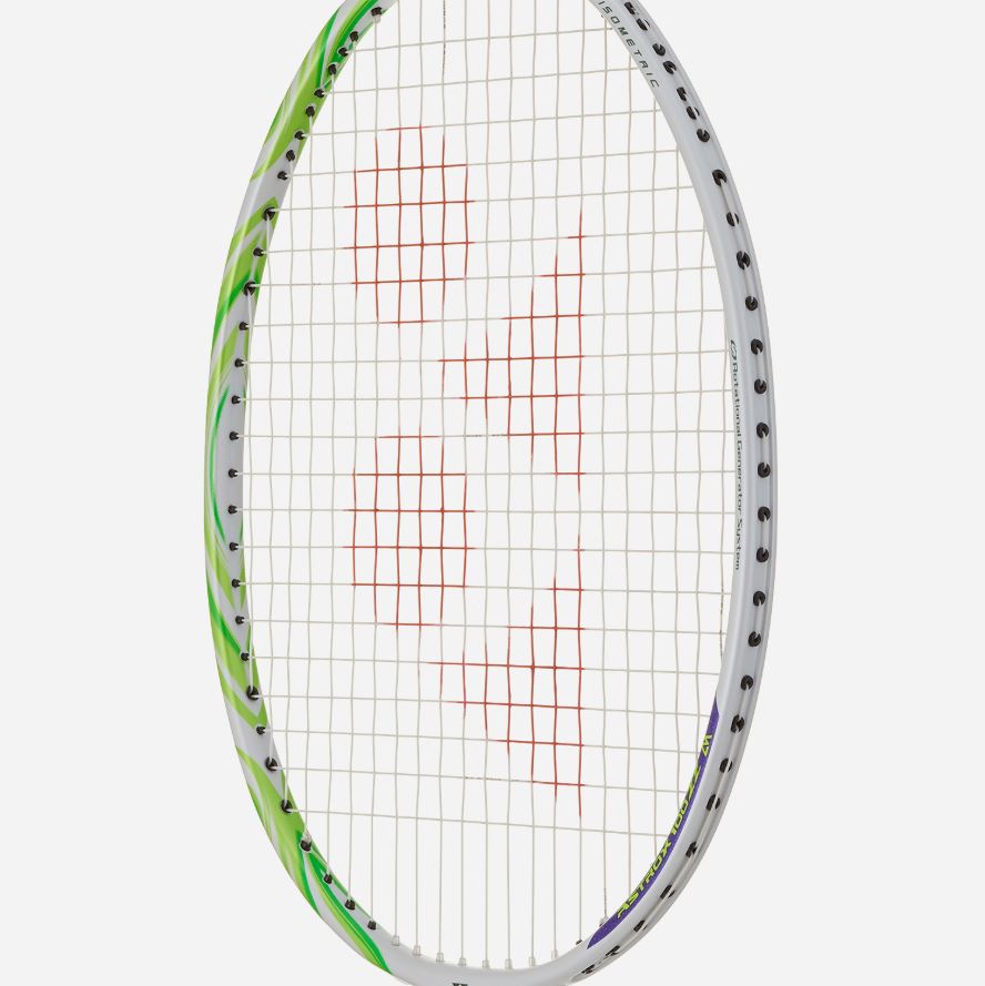 Yonex Astrox 100 VA ZZ Badmintonketcher (Grayish Beige) (uden strenge)