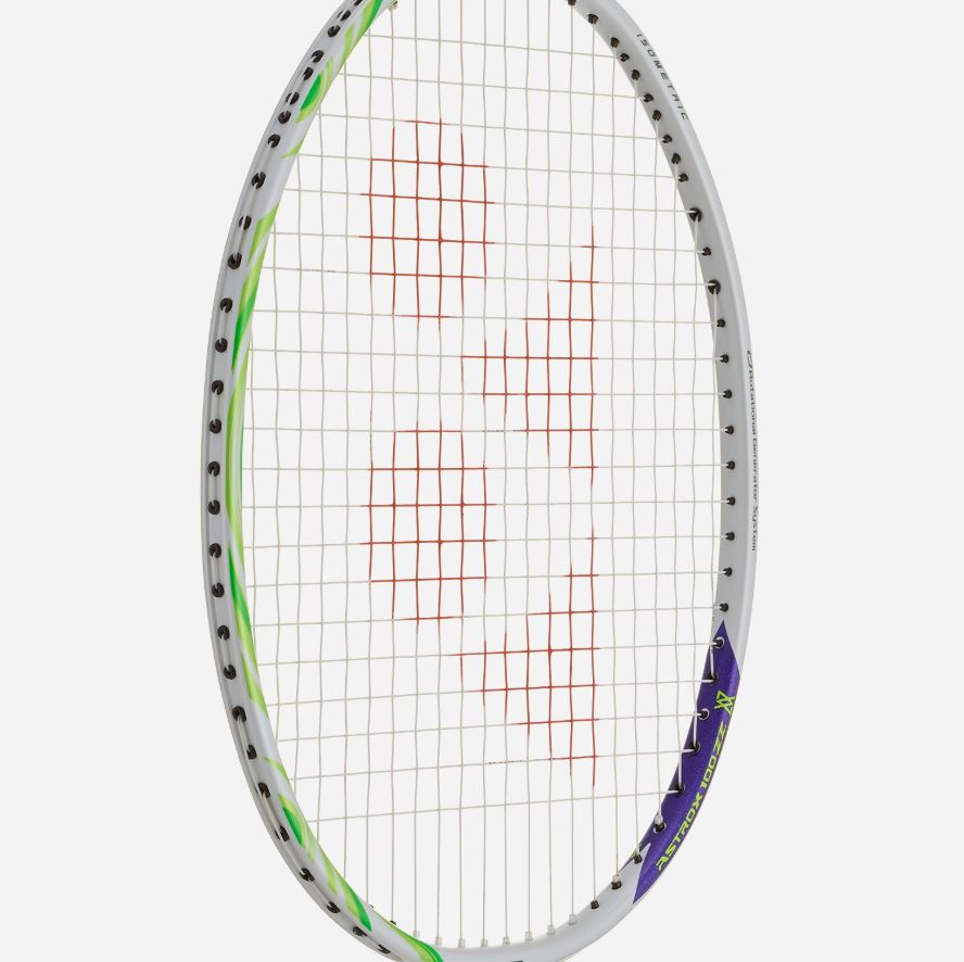 Yonex Astrox 100 VA ZZ Badmintonketcher (Grayish Beige) (uden strenge)