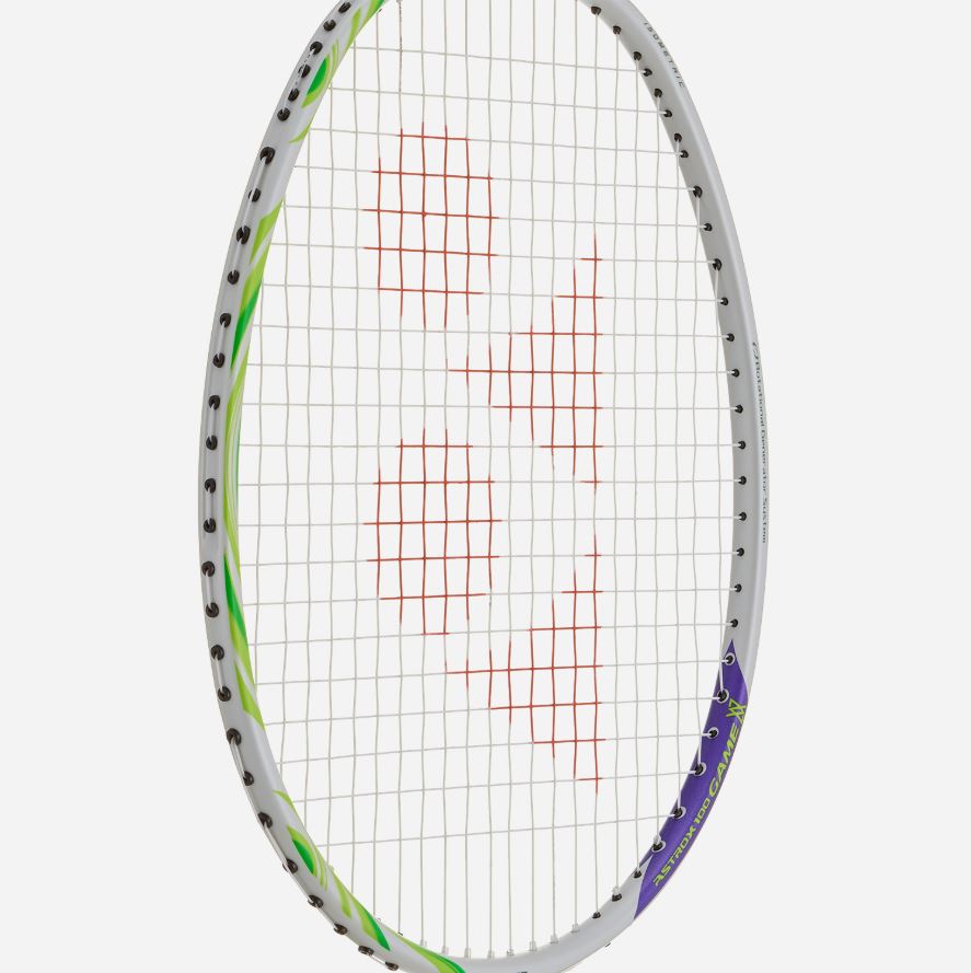 Yonex Astrox 100 VA Game Badmintonketcher (Grayish Beige)