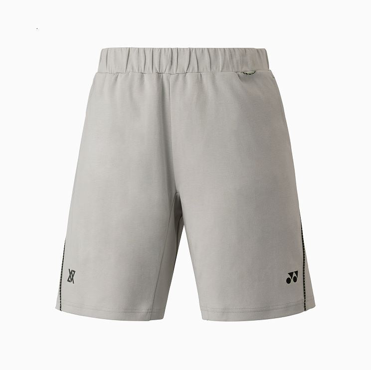 Yonex VA Sweat Shorts (Grayish Beige)