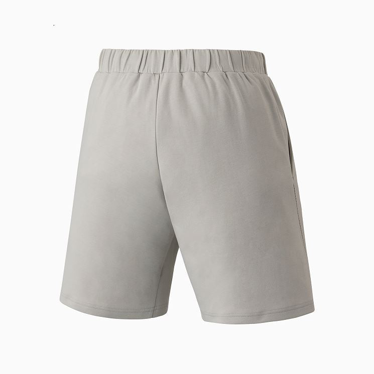 Yonex VA Sweat Shorts (Grayish Beige)