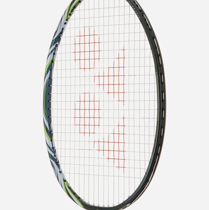 Yonex Astrox 100 VA Tour Badmintonketcher (Dark Olive) (uden strenge)
