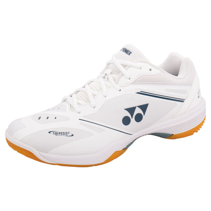 Yonex SHB 65 Z4 Wide badminton sko (White) Men - Racketlife.dk