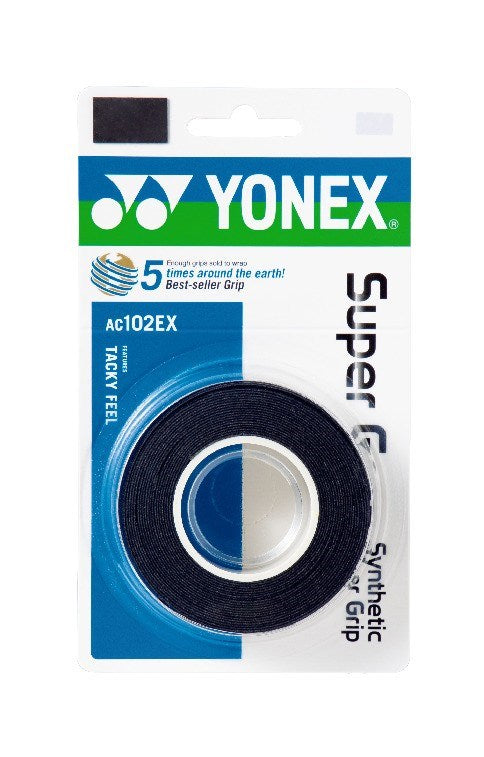 Yonex Super Grap badminton greb