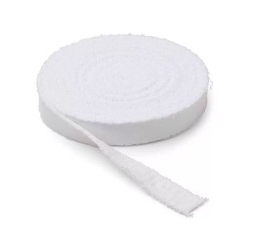 Yonex Towelgrip Coil Thin, White - Racketlife.dk