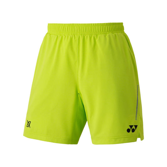 Yonex VA Knit Shorts Men's (Fresh Lime)
