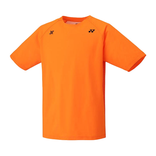 Yonex VA T-shirt Men's (Flash Orange)