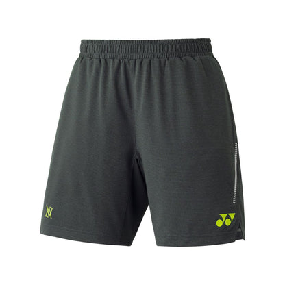 Yonex Va Knit Shorts Men's (Steel Grey)