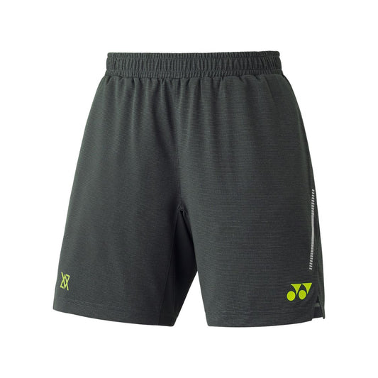 Yonex Va Knit Shorts Men's (Steel Grey)