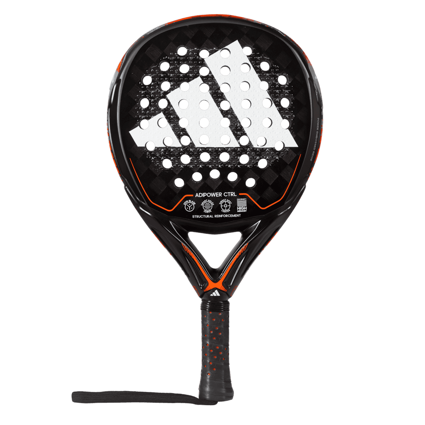 Adidas Adipower CTRL 3.2 padel tennis bat - racketlife.dk