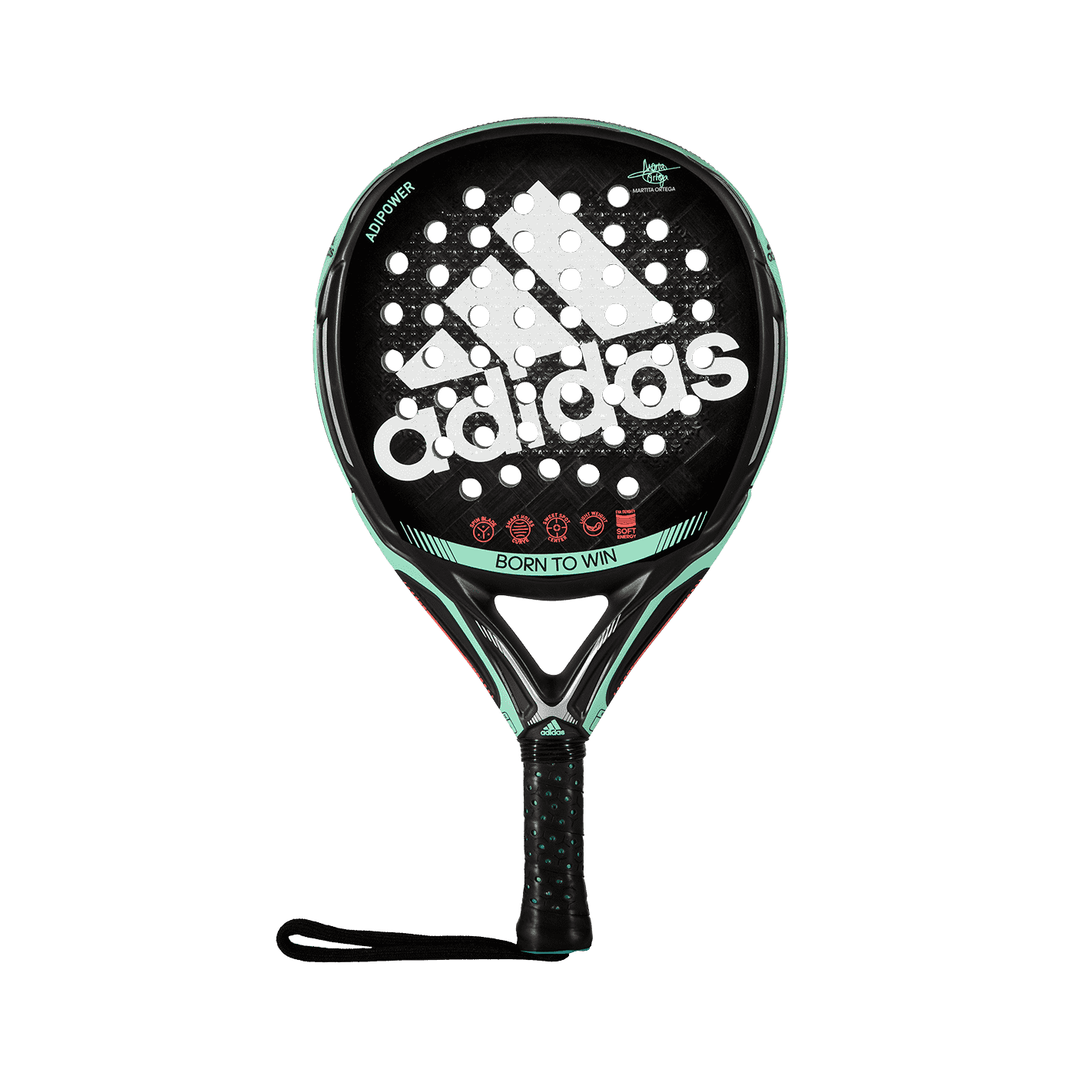 Adidas Adipower Light 3.1 padel bat - racketlife.dk