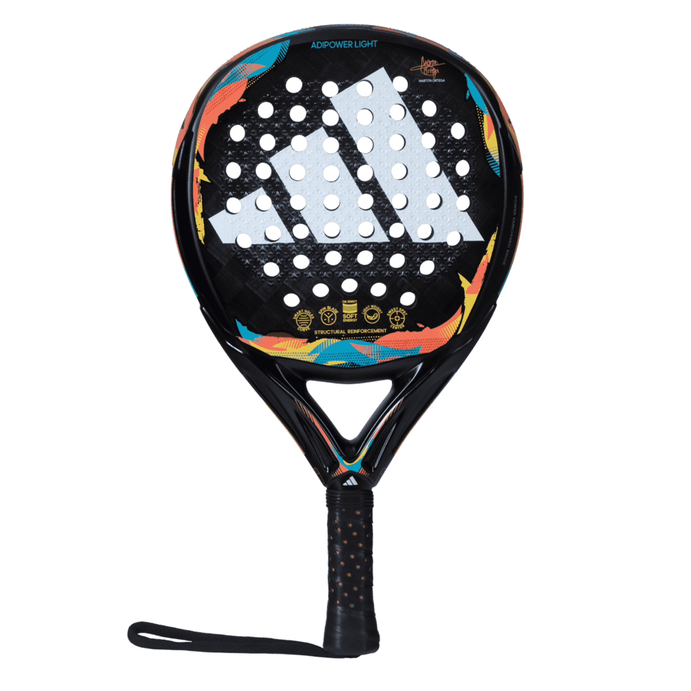 Adidas Adipower Light 3.2 padel bat - racketlife.dk