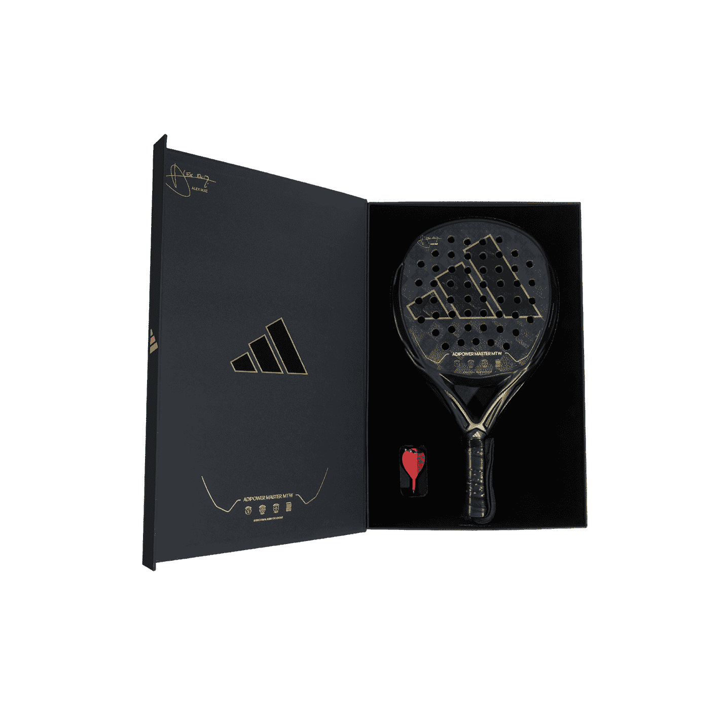 Adidas Adipower Multiweight Master LTD 2023 Padelbat