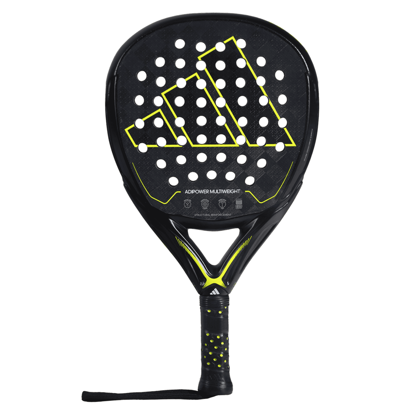 Adidas Adipower Multiweight Padel bat - racketlife.dk