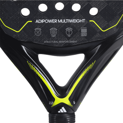 Adidas Adipower Multiweight Padelbat