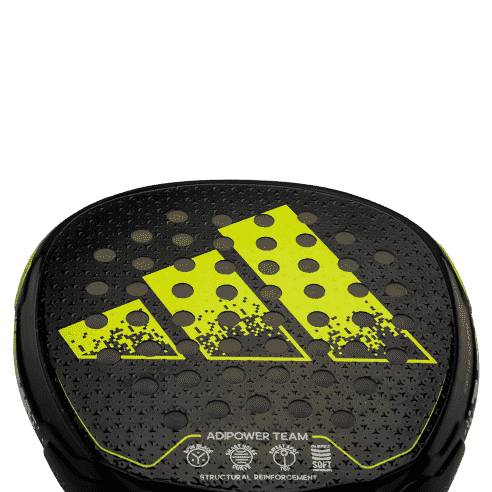 Adidas Adipower Team Padelbat