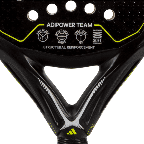 Adidas Adipower Team Padelbat