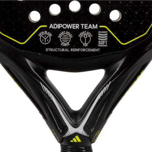 adidas adipower team padel bat