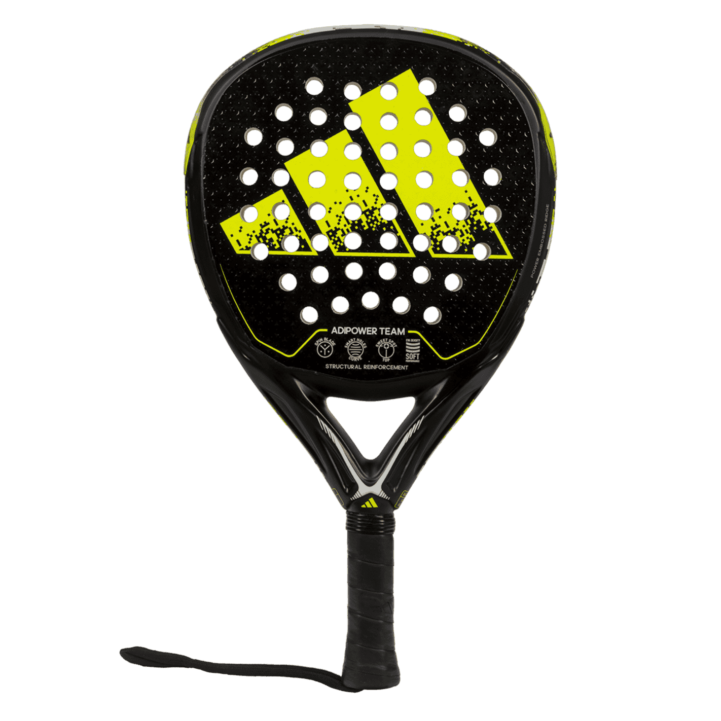 Adidas Adipower Team padel tennis bat - racketlife.dk