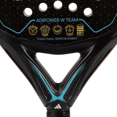 Adidas Adipower W Team Padel Bat