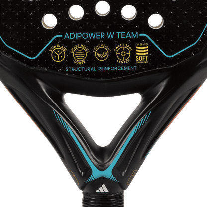 Adidas Adipower W Team Padel Bat